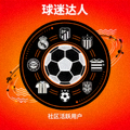 球迷社区活跃用户头像